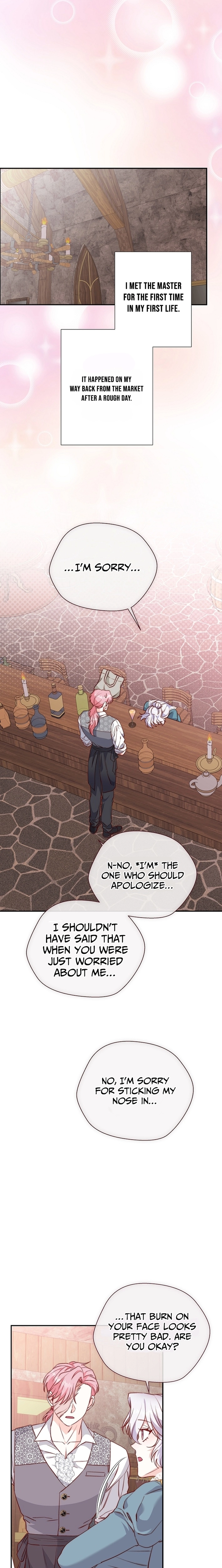 Even Madness Strikes Thrice Chapter 27 - Page 9