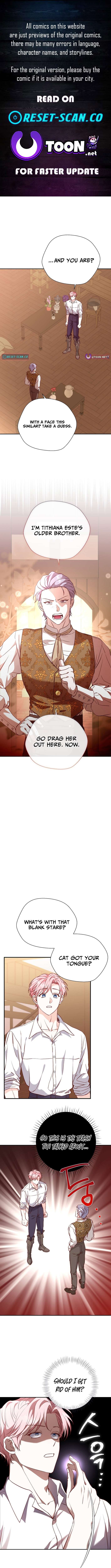 Even Madness Strikes Thrice Chapter 28 - Page 1