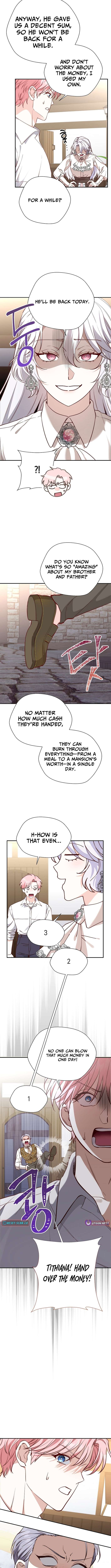 Even Madness Strikes Thrice Chapter 28 - Page 4