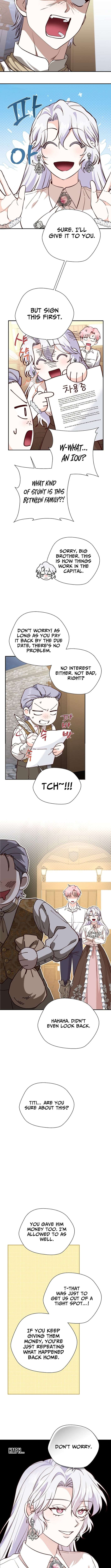 Even Madness Strikes Thrice Chapter 28 - Page 5