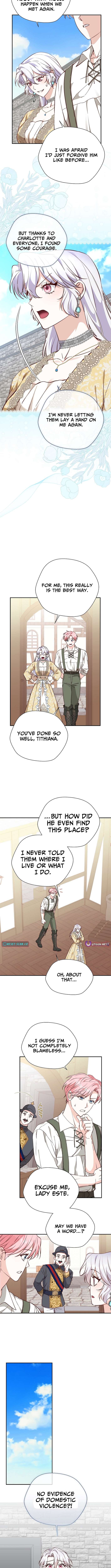 Even Madness Strikes Thrice Chapter 28 - Page 8