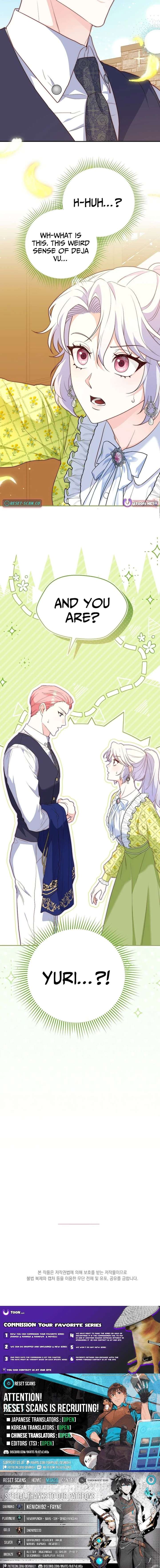 Even Madness Strikes Thrice Chapter 3 - Page 14