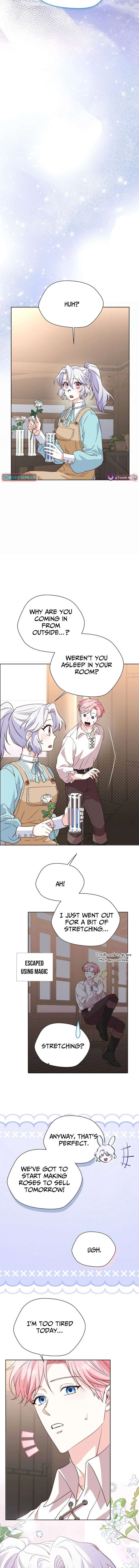 Even Madness Strikes Thrice Chapter 7 - Page 12