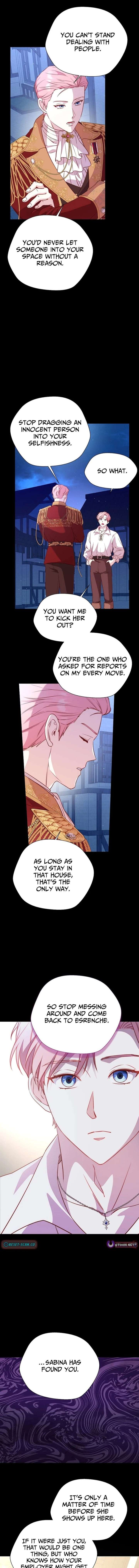 Even Madness Strikes Thrice Chapter 7 - Page 7