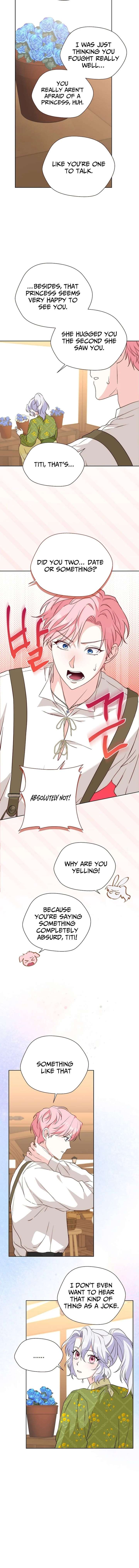 Even Madness Strikes Thrice Chapter 8 - Page 11