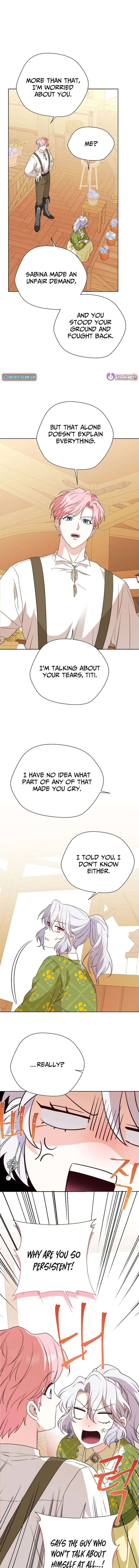 Even Madness Strikes Thrice Chapter 8 - Page 12