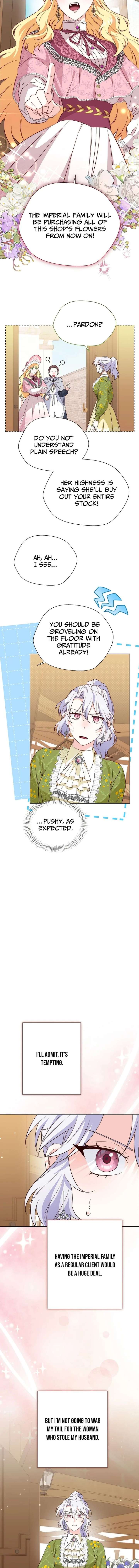 Even Madness Strikes Thrice Chapter 8 - Page 6