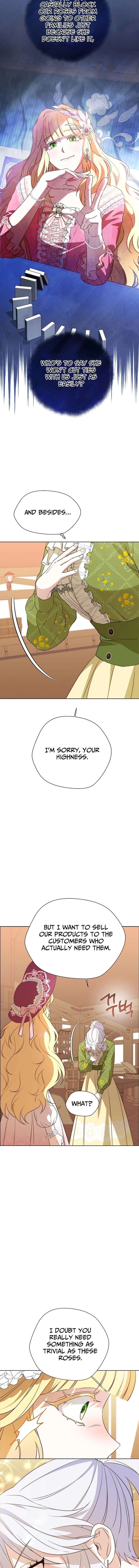 Even Madness Strikes Thrice Chapter 8 - Page 9