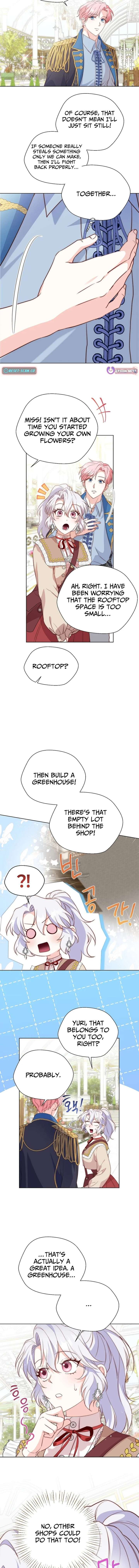 Even Madness Strikes Thrice Chapter 9 - Page 12