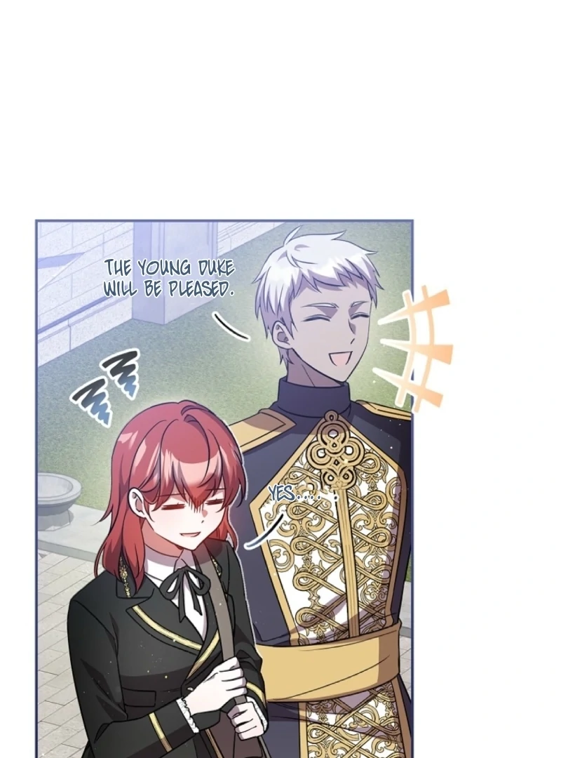 Returning My New Brother Chapter 11 - Page 1