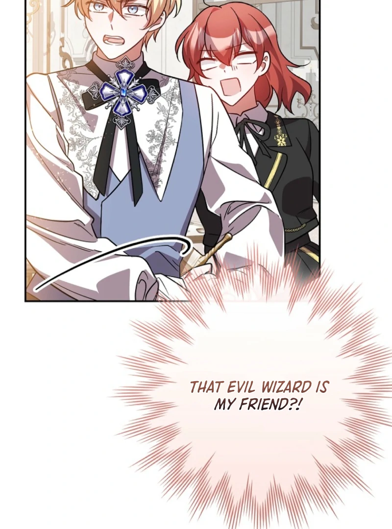 Returning My New Brother Chapter 11 - Page 100