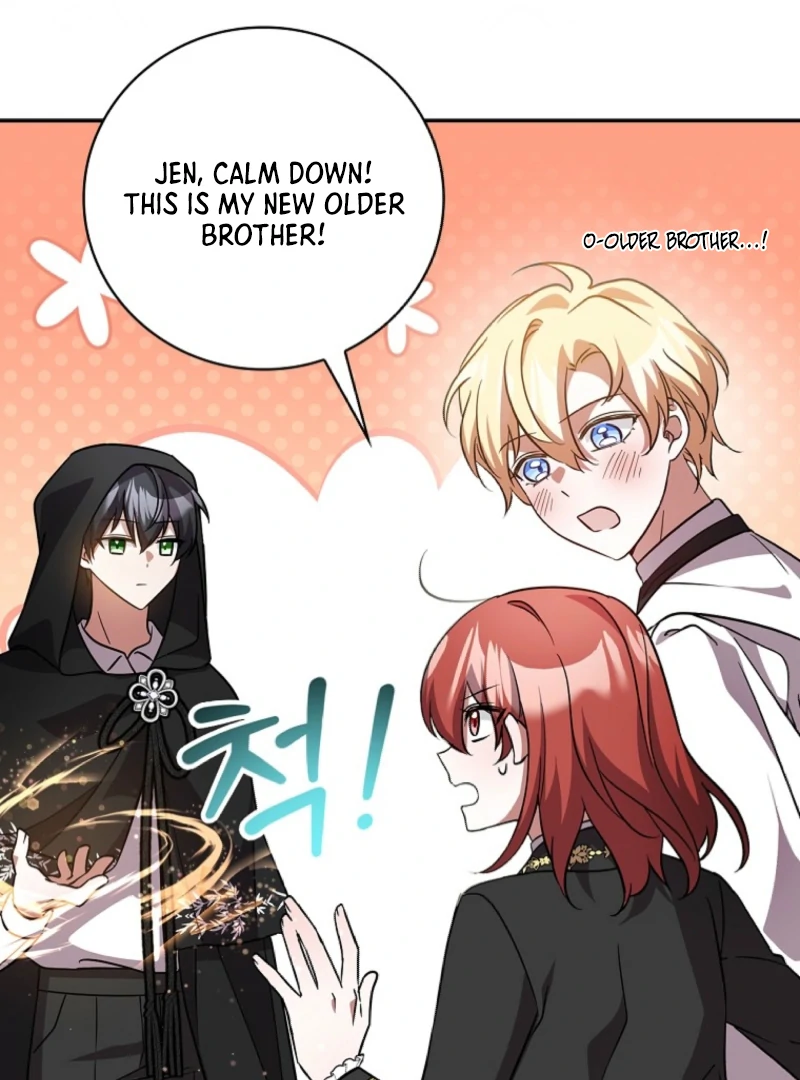 Returning My New Brother Chapter 11 - Page 103