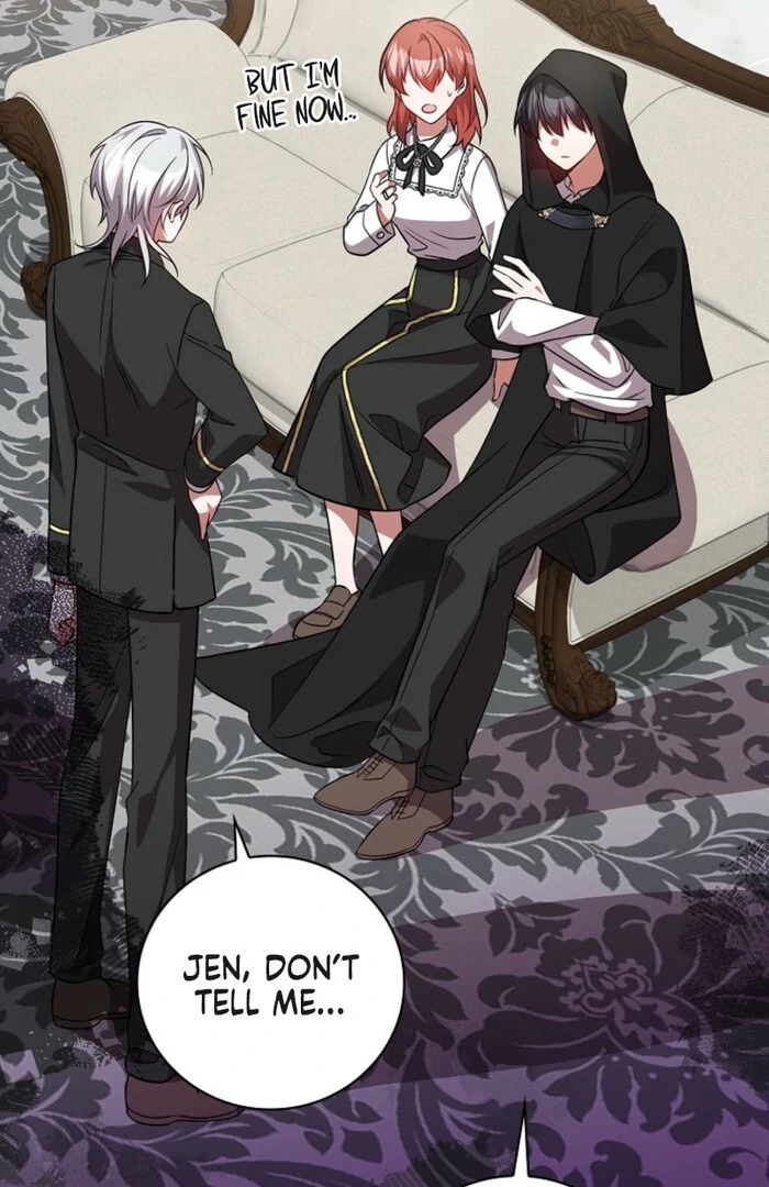 Returning My New Brother Chapter 16 - Page 86