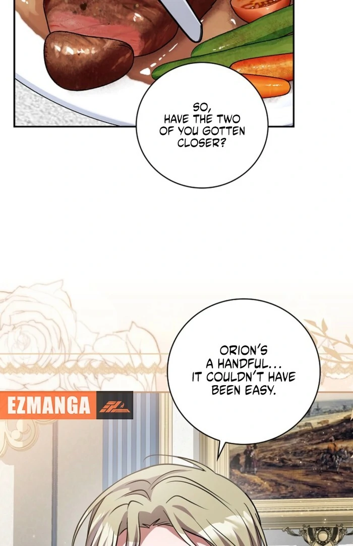 Returning My New Brother Chapter 17 - Page 42