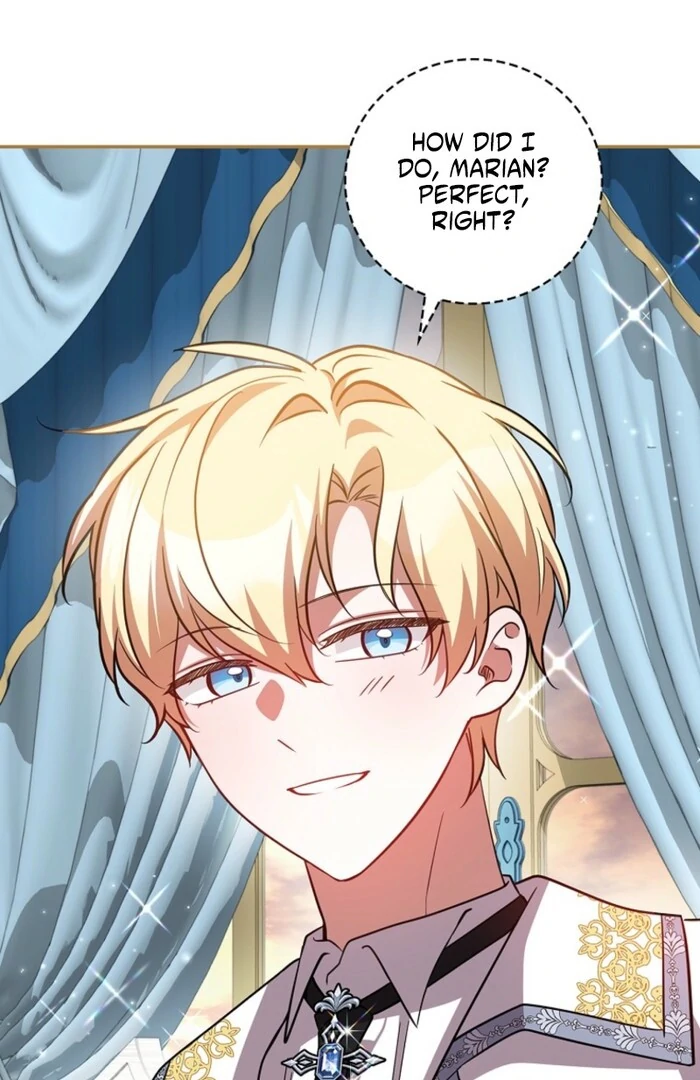 Returning My New Brother Chapter 17 - Page 57