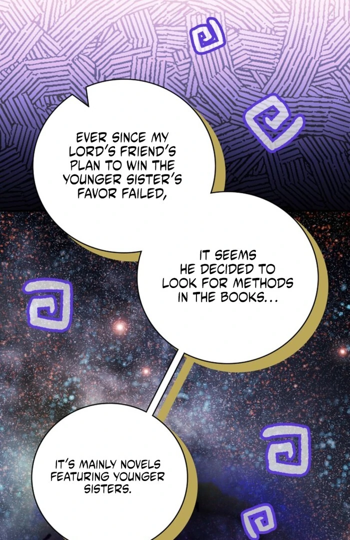 Returning My New Brother Chapter 18 - Page 104