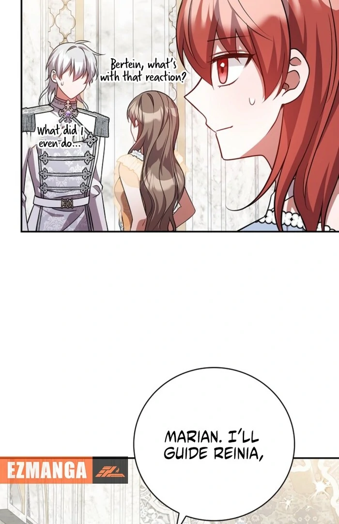 Returning My New Brother Chapter 18 - Page 54