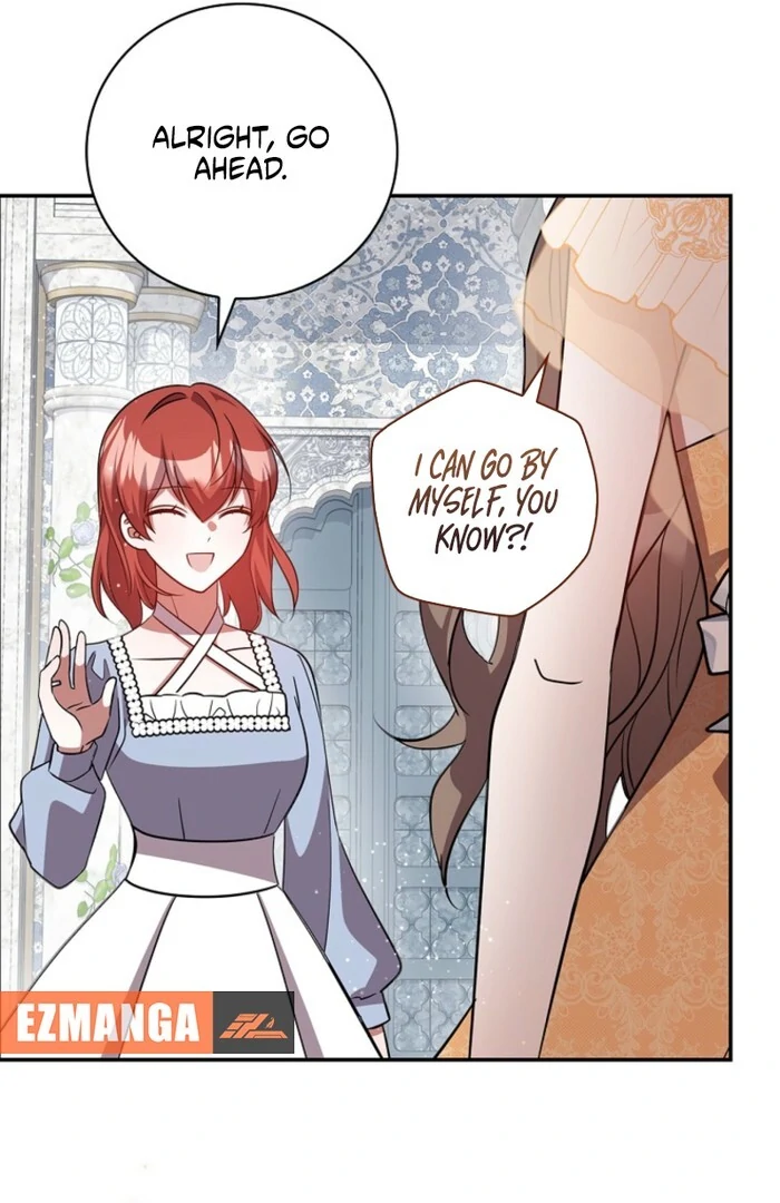 Returning My New Brother Chapter 18 - Page 57