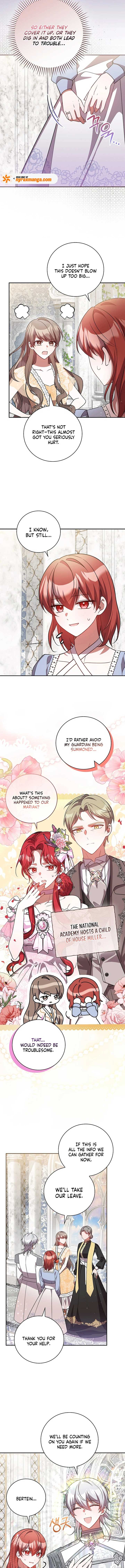 Returning My New Brother Chapter 19 - Page 11