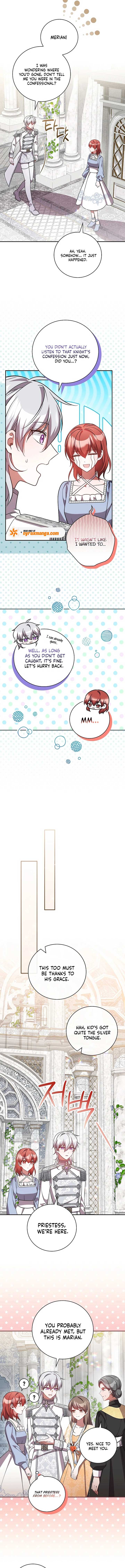 Returning My New Brother Chapter 19 - Page 4