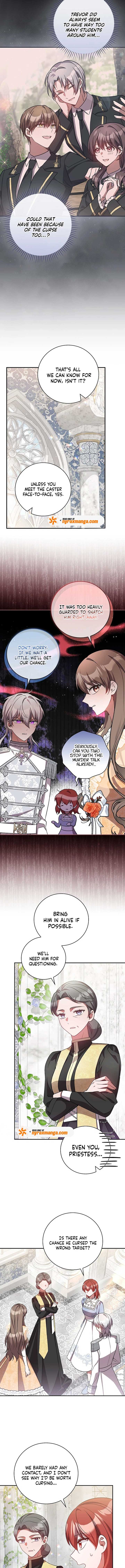 Returning My New Brother Chapter 19 - Page 8