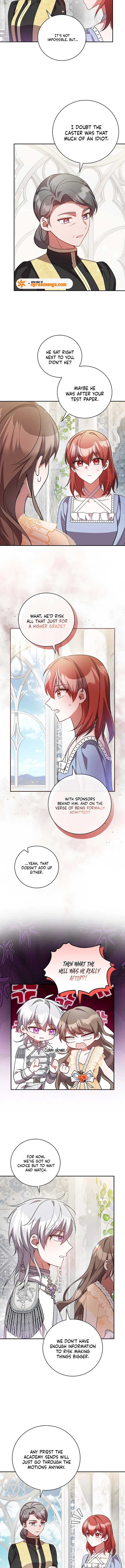 Returning My New Brother Chapter 19 - Page 9