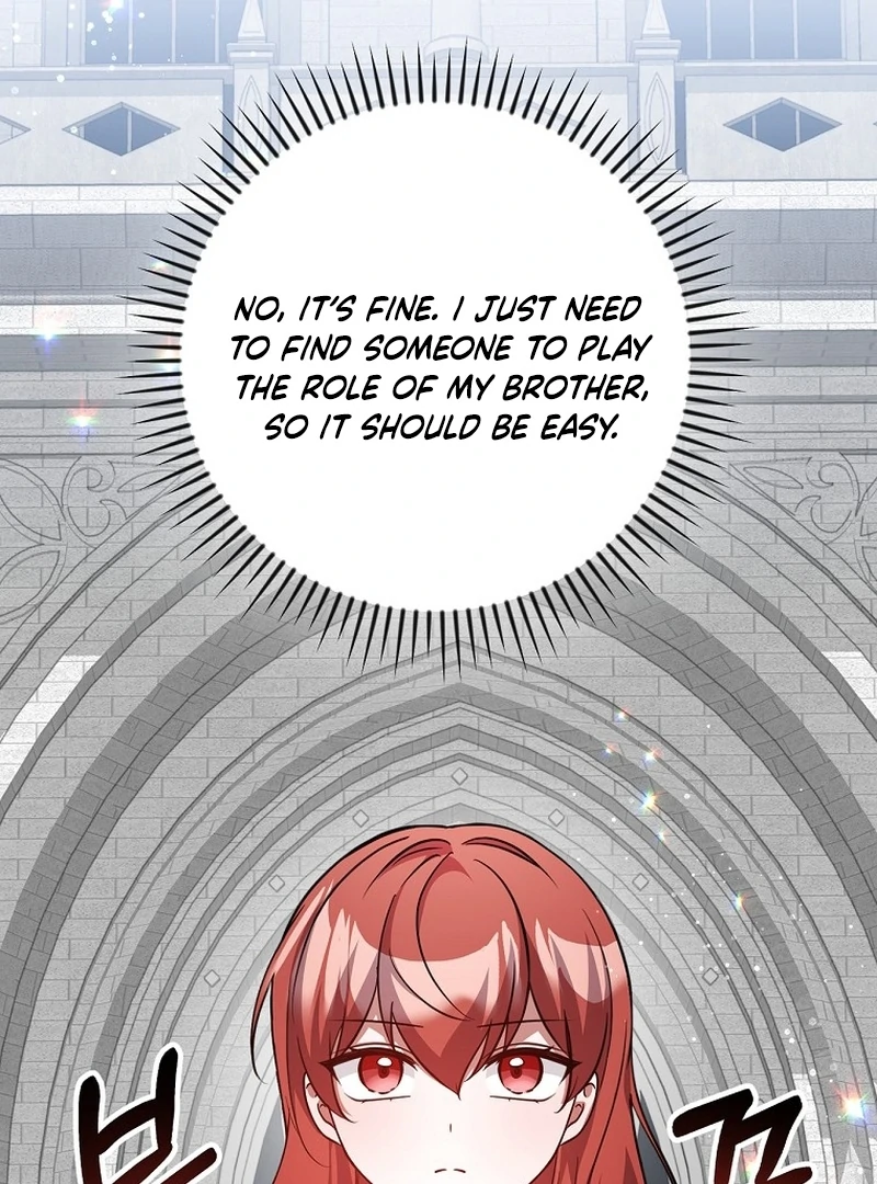 Returning My New Brother Chapter 20 - Page 103