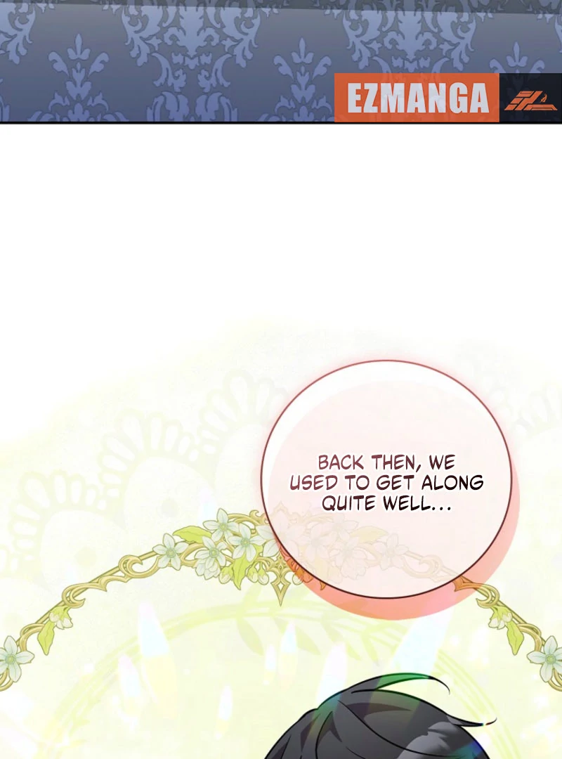 Returning My New Brother Chapter 21 - Page 107