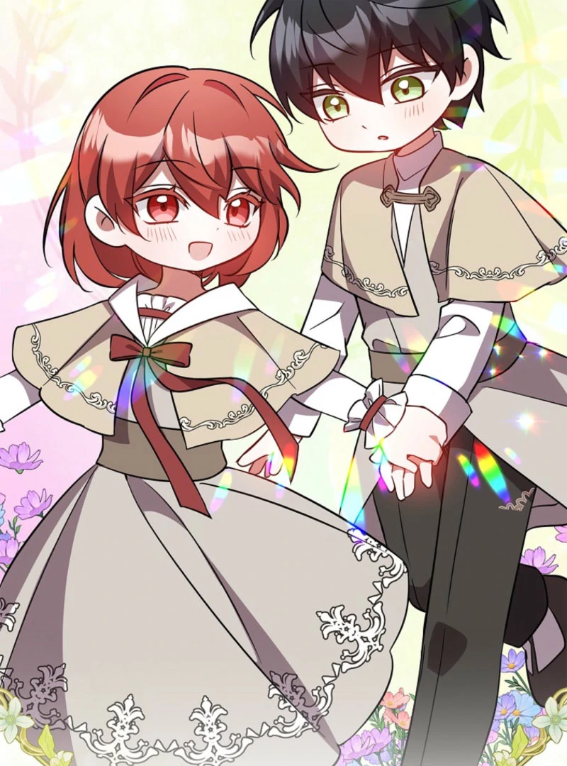 Returning My New Brother Chapter 21 - Page 108