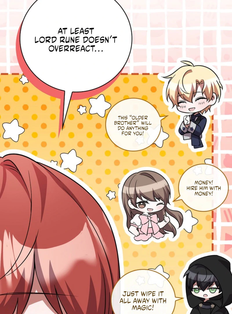 Returning My New Brother Chapter 21 - Page 23