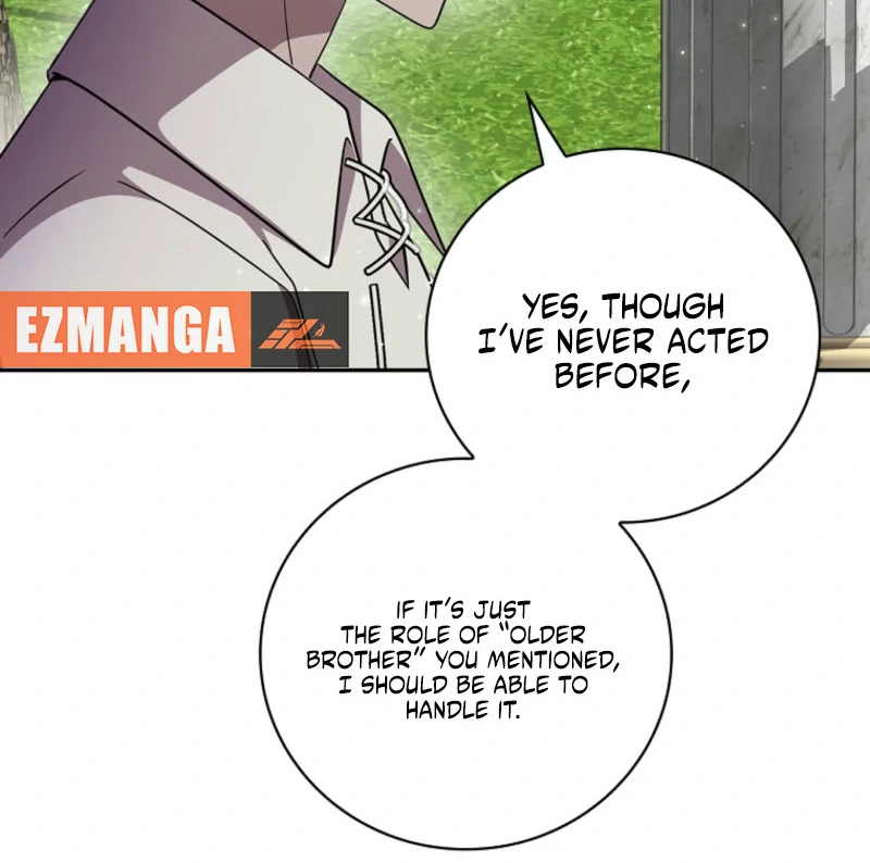 Returning My New Brother Chapter 21 - Page 27