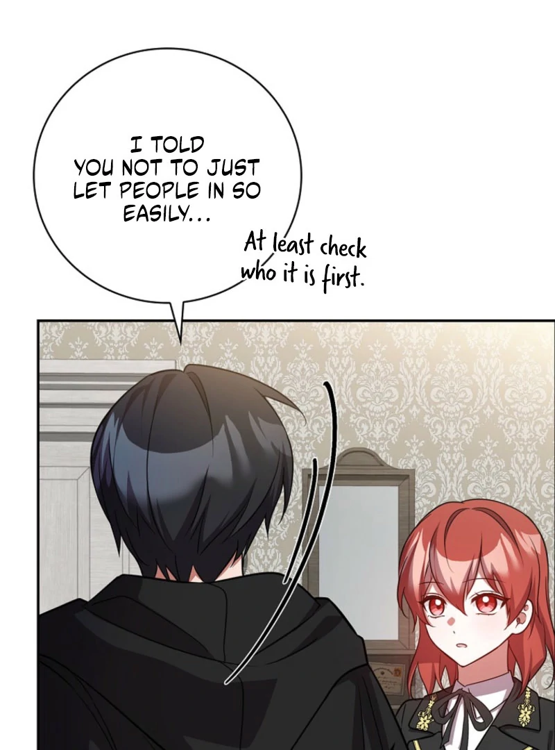 Returning My New Brother Chapter 21 - Page 55