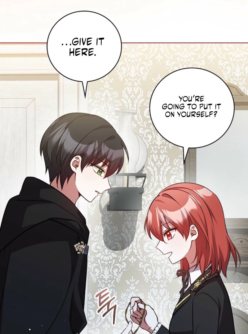 Returning My New Brother Chapter 21 - Page 84