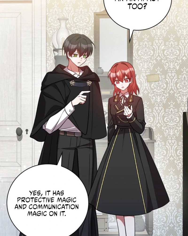 Returning My New Brother Chapter 21 - Page 89