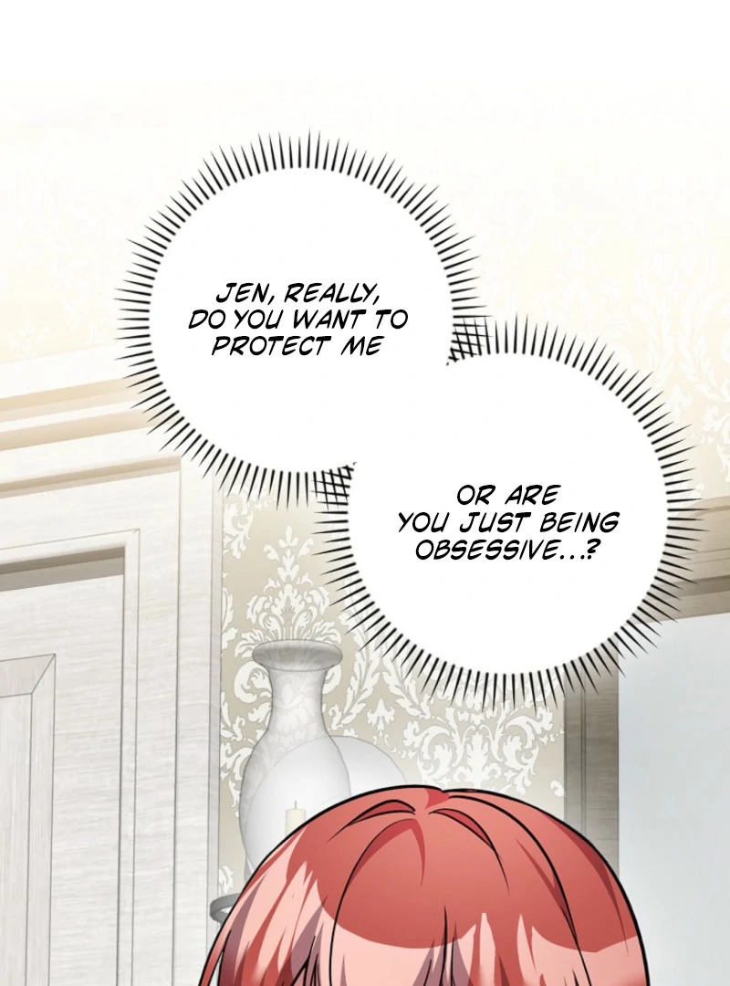 Returning My New Brother Chapter 21 - Page 94