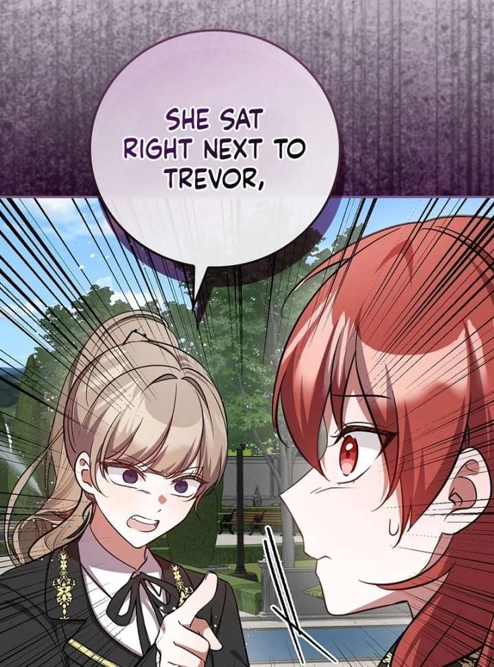 Returning My New Brother Chapter 22 - Page 34