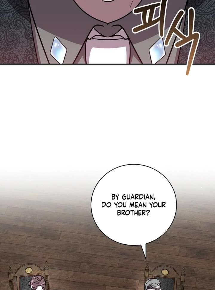 Returning My New Brother Chapter 23 - Page 3