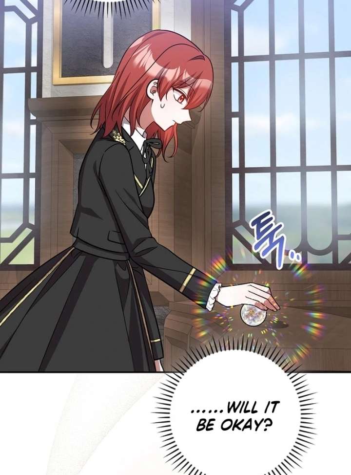 Returning My New Brother Chapter 23 - Page 35