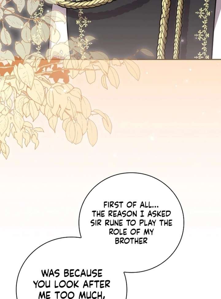 Returning My New Brother Chapter 23 - Page 58