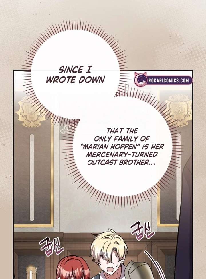 Returning My New Brother Chapter 23 - Page 8