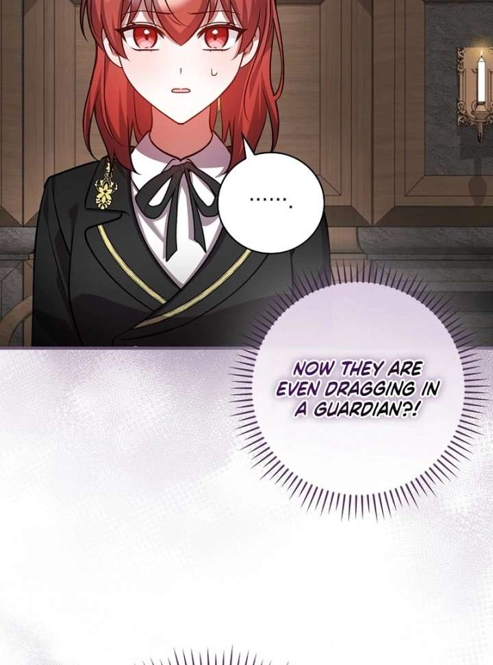 Returning My New Brother Chapter 24 - Page 16