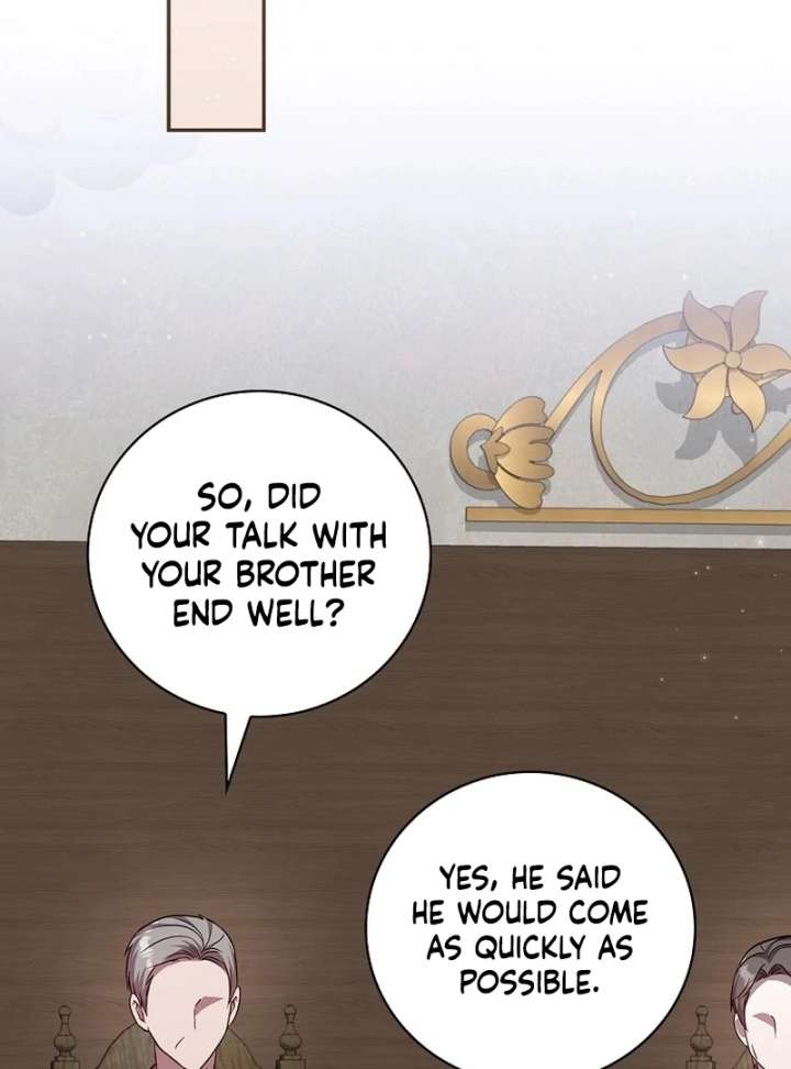 Returning My New Brother Chapter 24 - Page 3