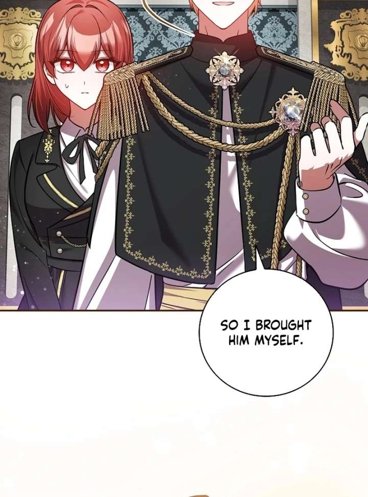 Returning My New Brother Chapter 24 - Page 75