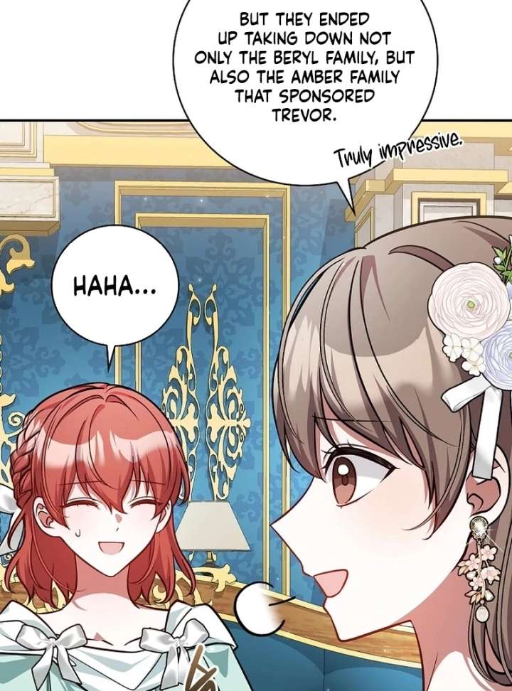 Returning My New Brother Chapter 25 - Page 42