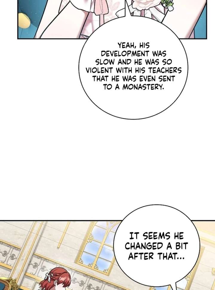 Returning My New Brother Chapter 25 - Page 57