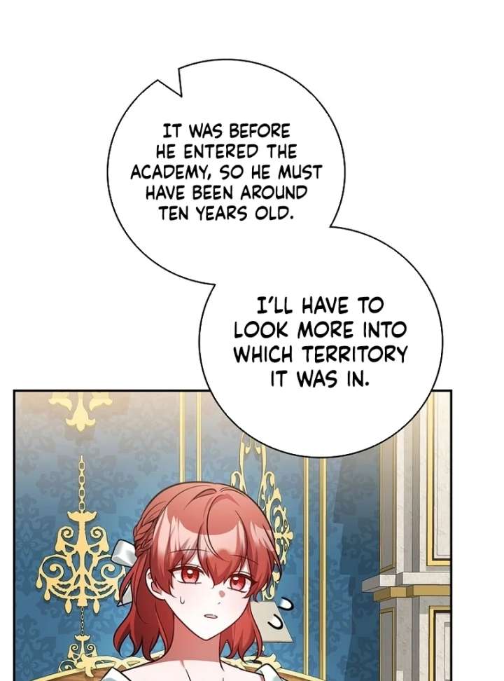 Returning My New Brother Chapter 25 - Page 59