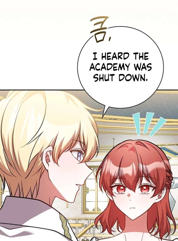 Returning My New Brother Chapter 25 - Page 86