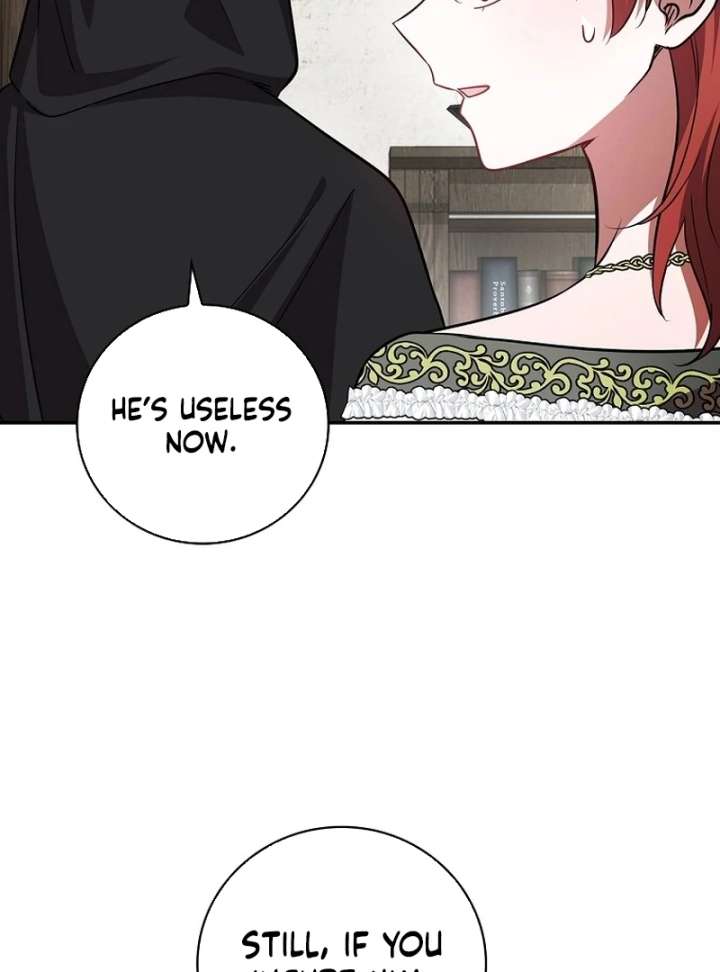 Returning My New Brother Chapter 26 - Page 119