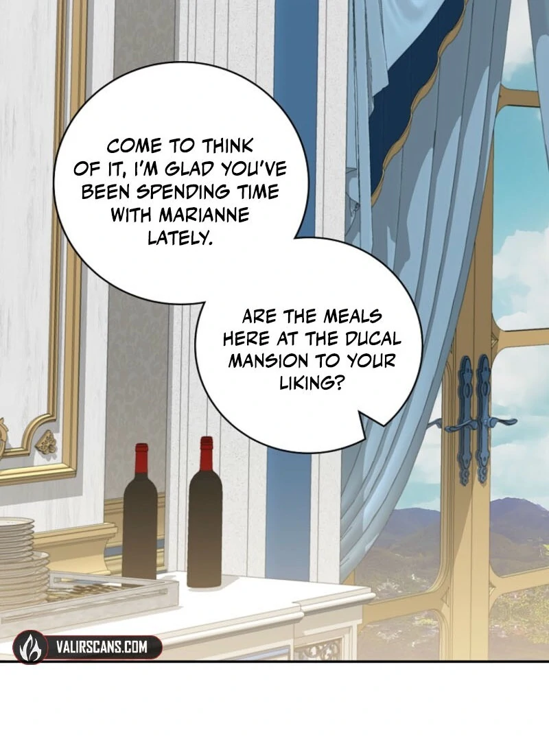 Returning My New Brother Chapter 27 - Page 34