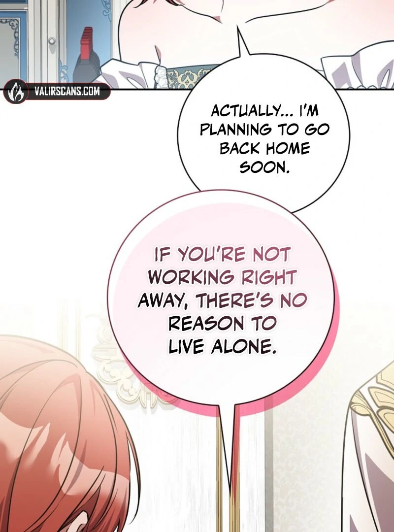 Returning My New Brother Chapter 27 - Page 48